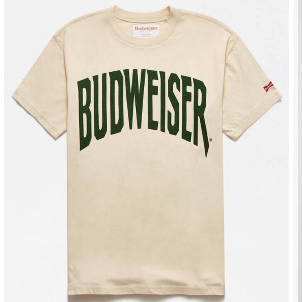 Pacsun Retro Budweiser T-shirt